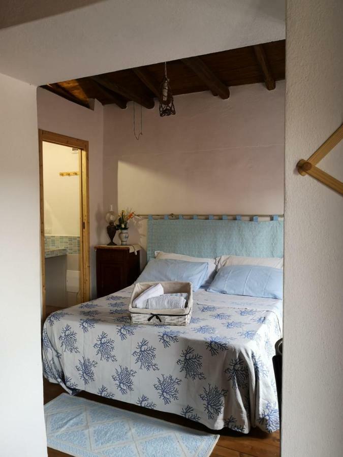 B&B Domu Incanto Sa Domu Sarrabesa Muravera Exterior photo
